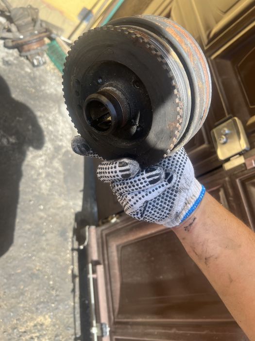 Шкиф двигателя Great Wall save 2.2