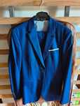 Conjunto Blazer + Calças - Usado 1x