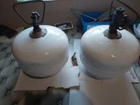 Sprzedam butle gazowe 2 kg