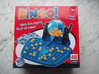 Bingo gra towarzyska rodzinna