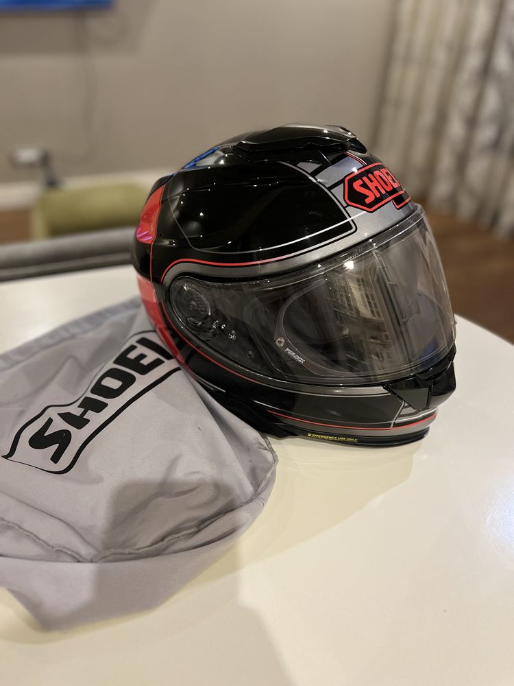 Shoei GT Air 2 мотошолом мотошлем