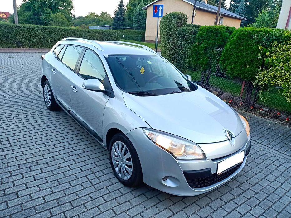 Renault Megane Kombi 1.5 DCI 90PS! Klima! Koła Lato Zima