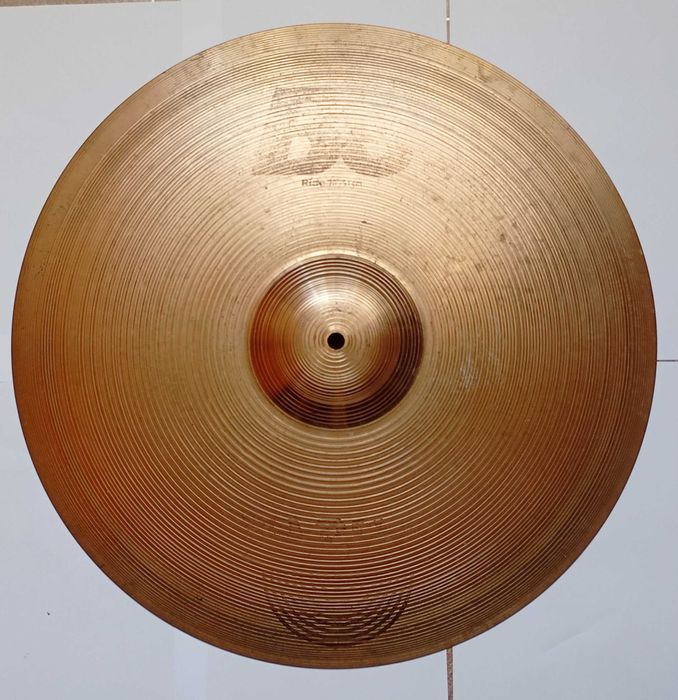 Барабанні тарілки Sabian Istanbul Alchemy