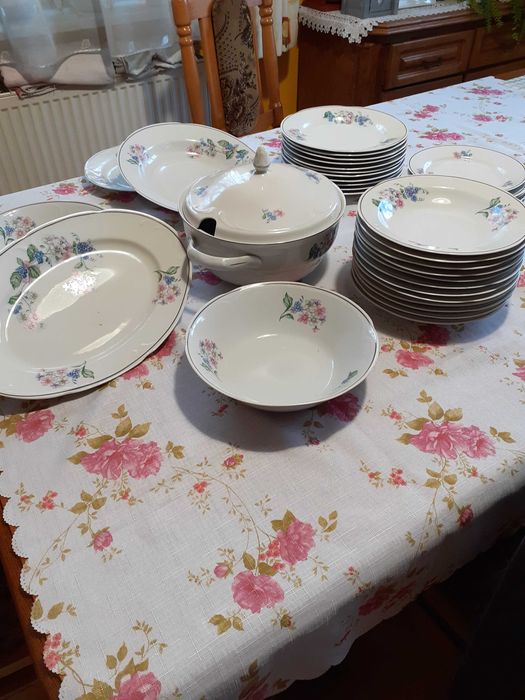 Porcelana Włocławek 1983