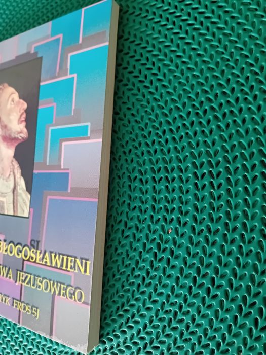 Święci i błogosławieni towarzystwa Jezusowego