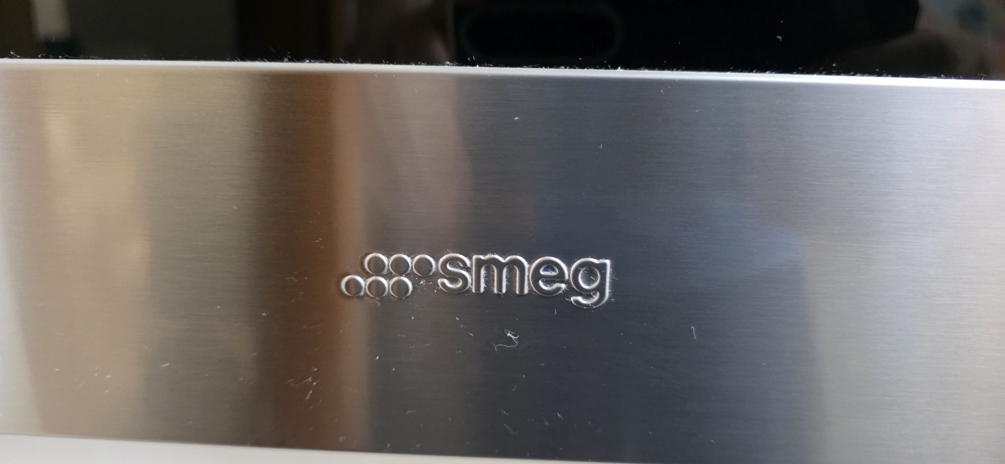 SMEG Forno com microondas SF4390MCX