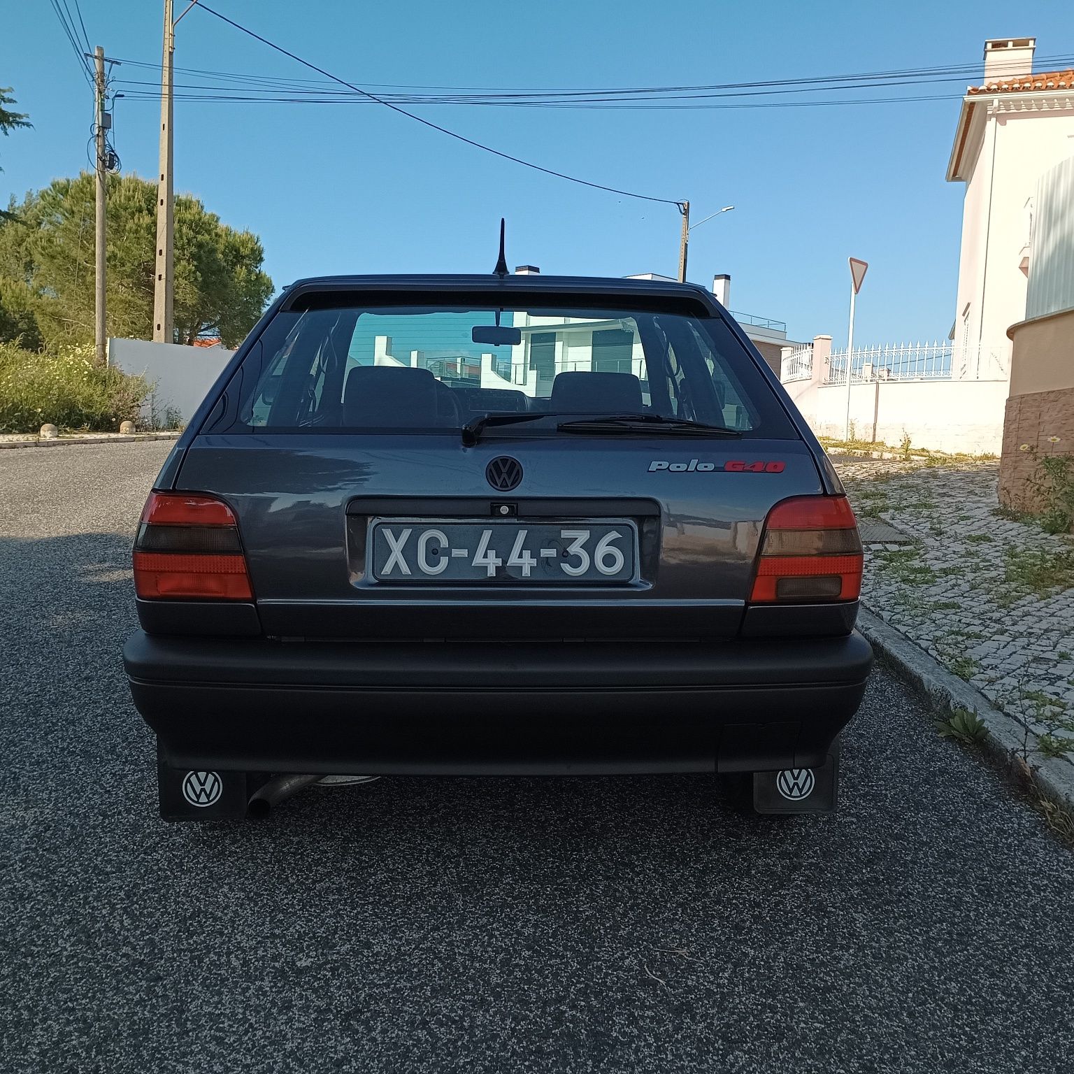 Vw polo G40 115cv / troco por carro CABRIO
