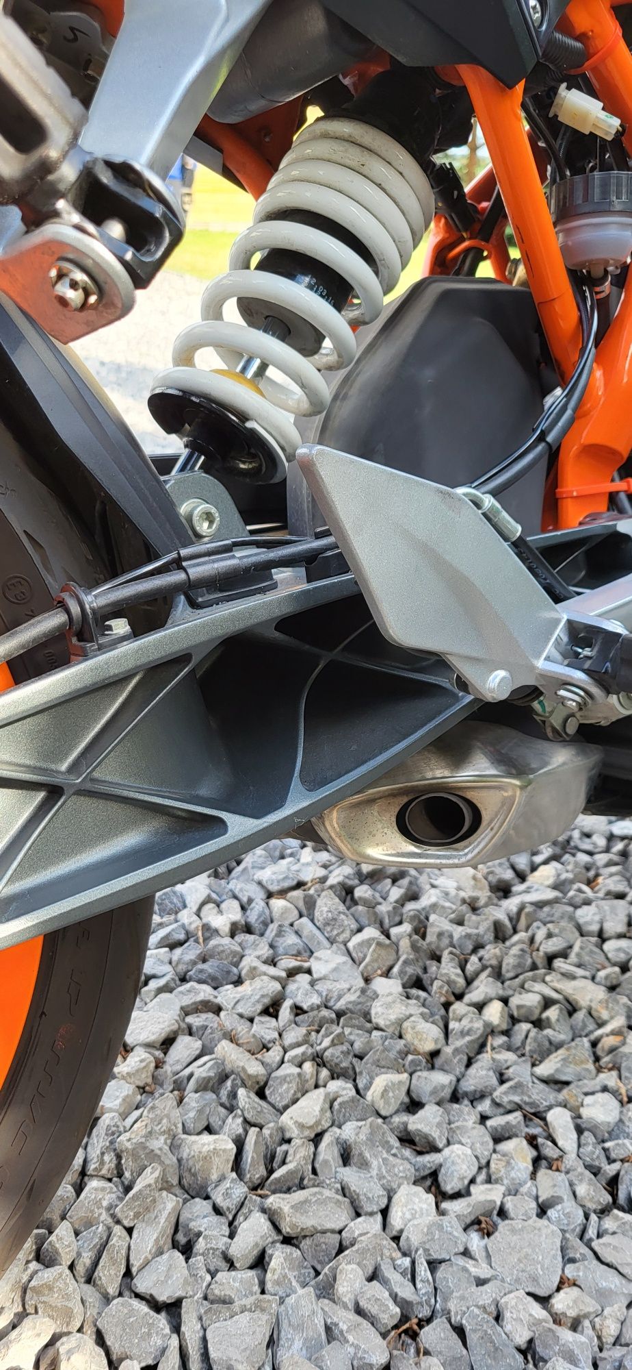 Ktm duke 390 Salon Polska