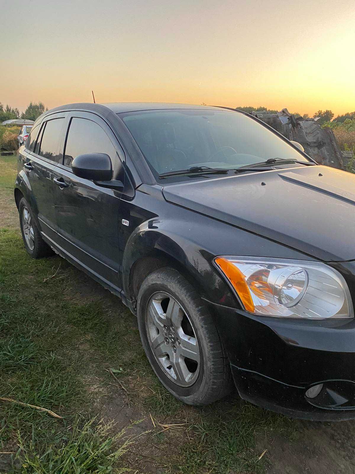 Разборка запчасти Dodge Caliber Додж Калибер 2,0 бензин АТ 2007-2012