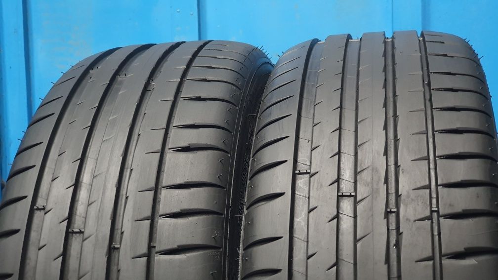 215/45 R17 Markowe opony letnie Michelin ! Rok 2021