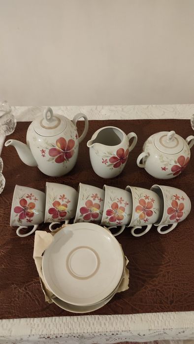 Продам чайний сервіз  часів союзу