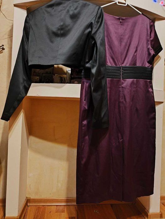 Продам платье большого размера.