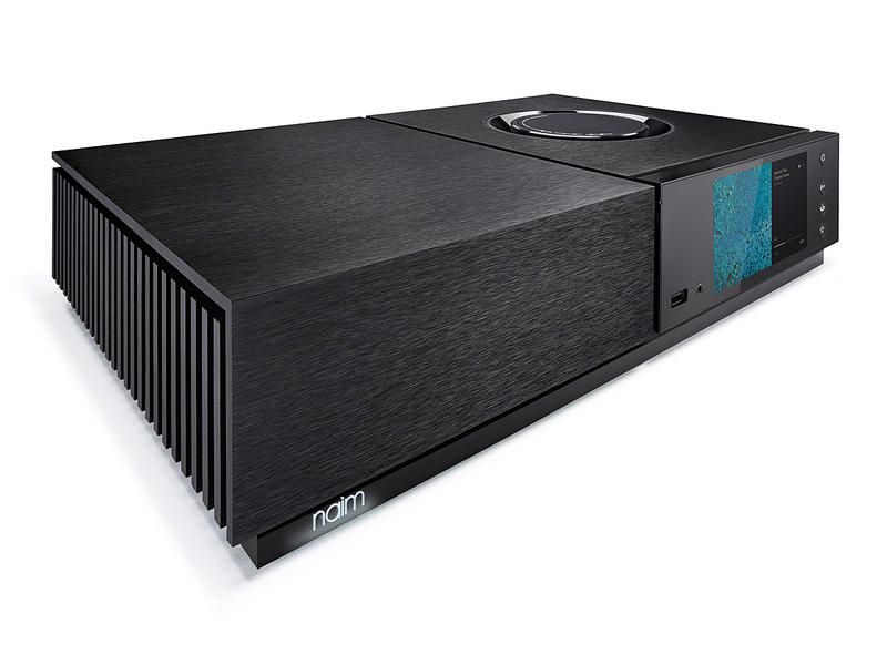 NAIM Uniti Nova DAB Odtwarzacz All-in-One