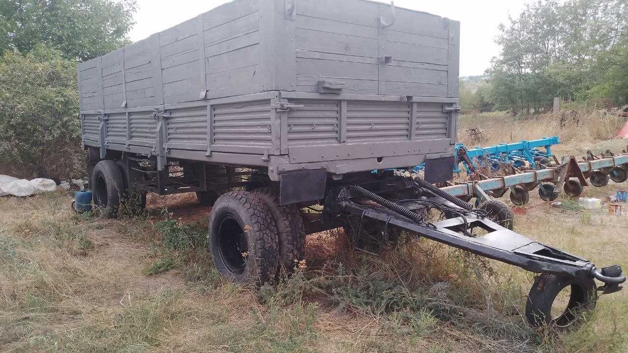 Продам прицеп камаз