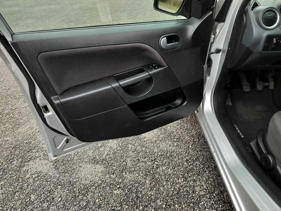 Ford Fiesta 1.2 16v - 2009