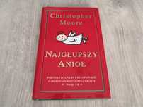 Najgłupszy anioł : Christopher Moore