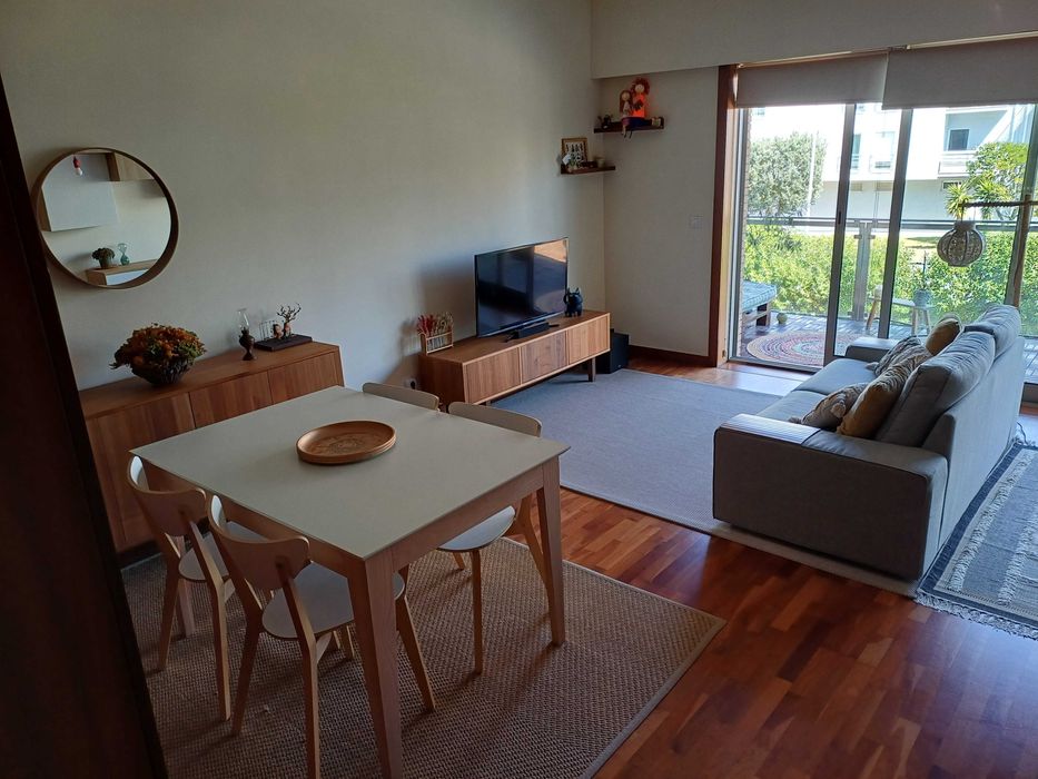 Apartamento T1 Cabedelo Viana do Castelo