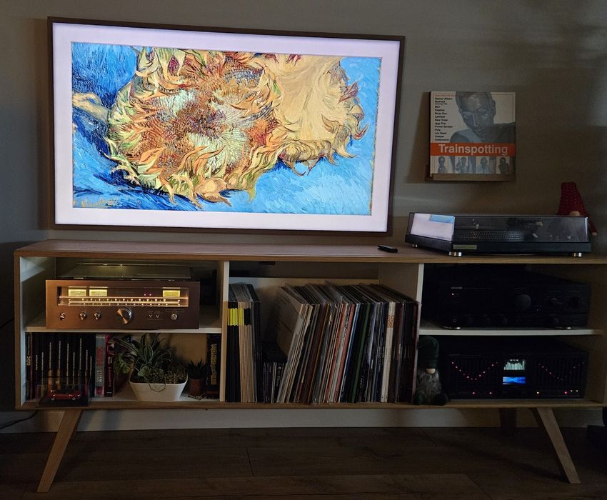 Tuner Kenwood KT-9900 najwyższy model made in Japan