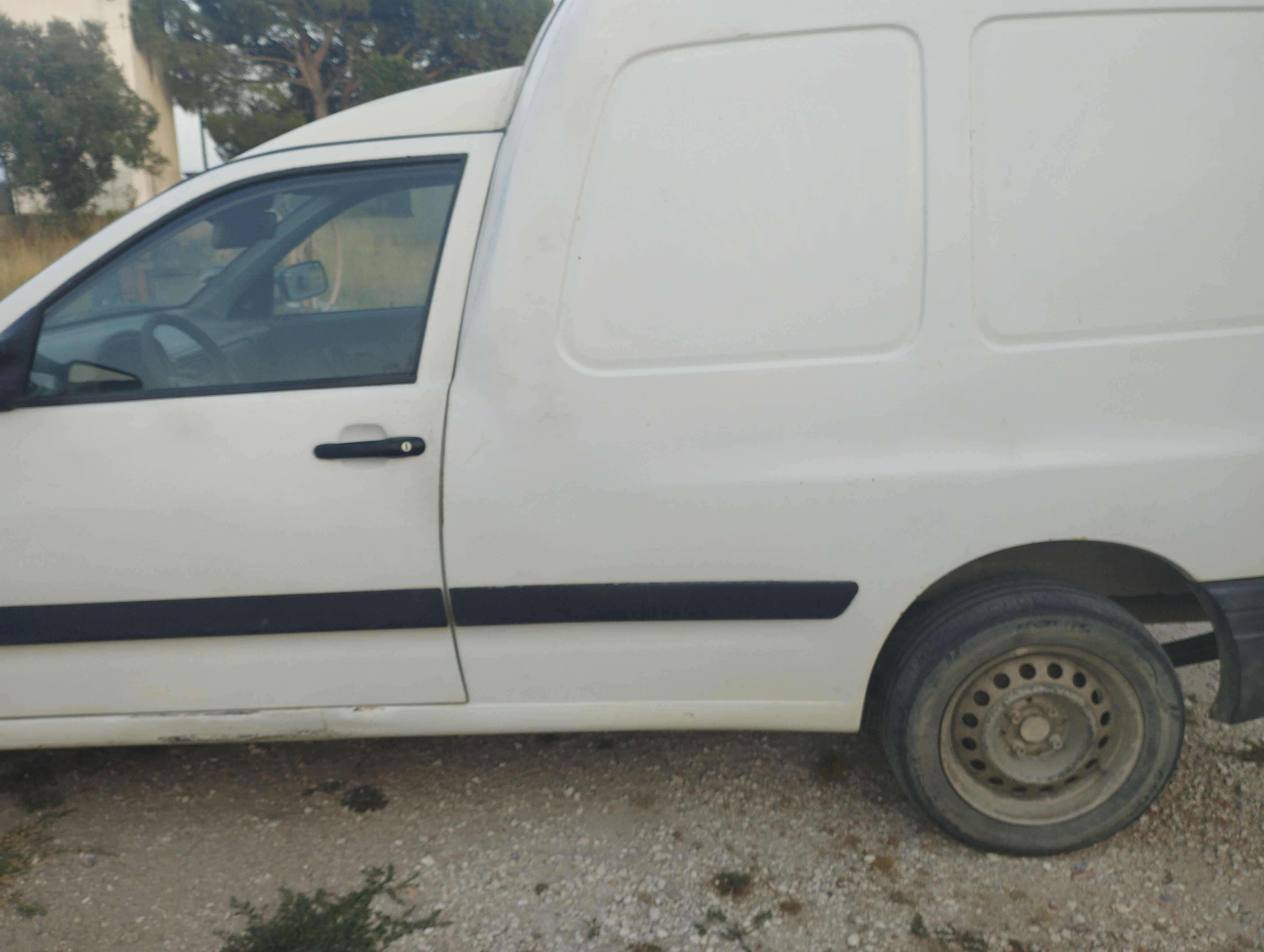 Carrinha comercial