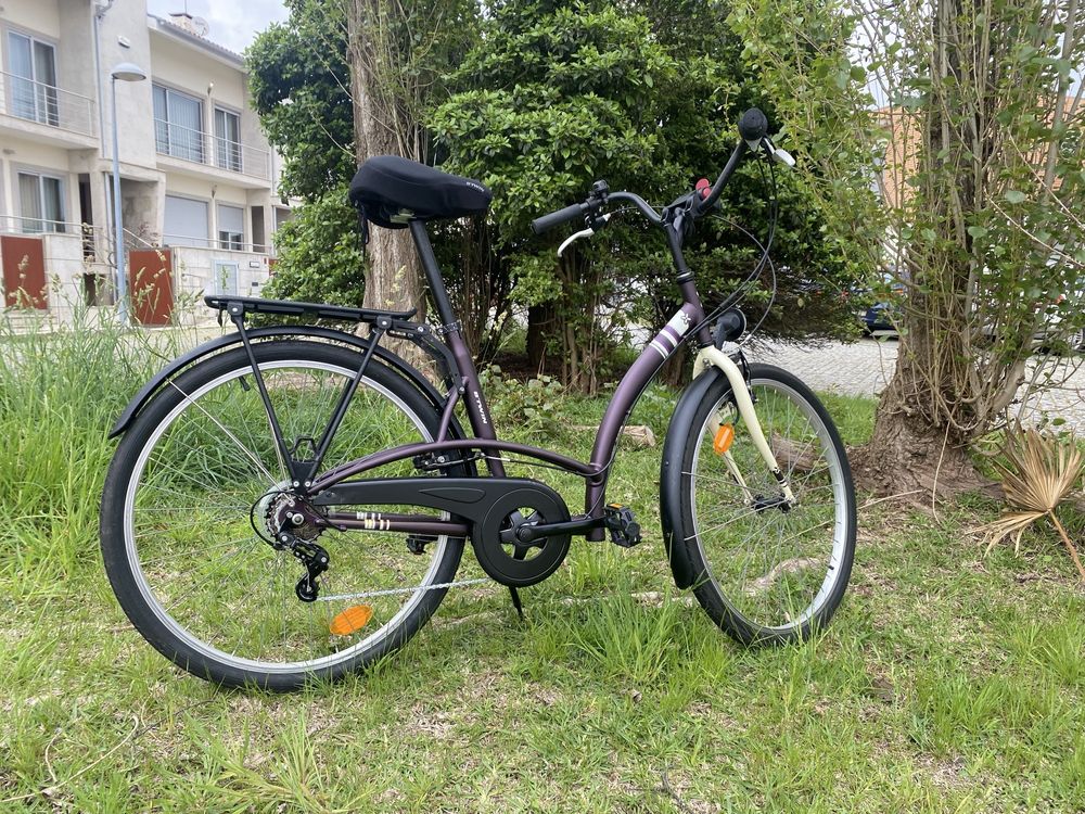 Bicicleta Senhora