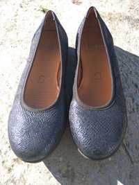 Buty damskie 36 pantofle (baleriny)