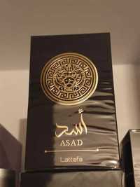Perfumy Lattafa Asad 100 ml EDP woda perfumowana prezent ELIXIR