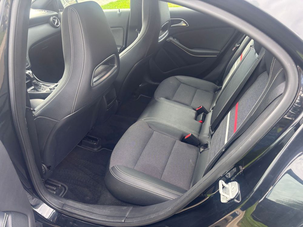 Mercedes a180 cdi urban