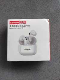 Auscultadores bluetooth Lenovo