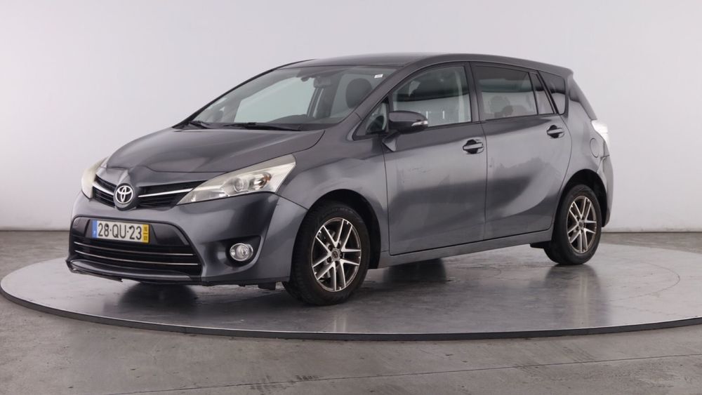 Toyota Verso 1.6 D-4D Comfort+GPS