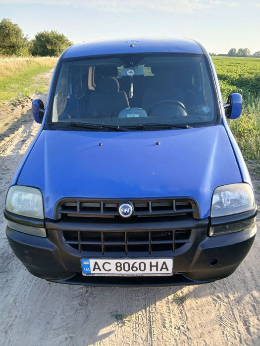 Продам авто Фіат