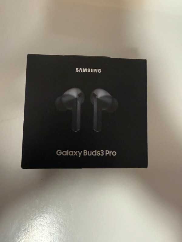 Samsung Galaxy Buds 3 pro  novos