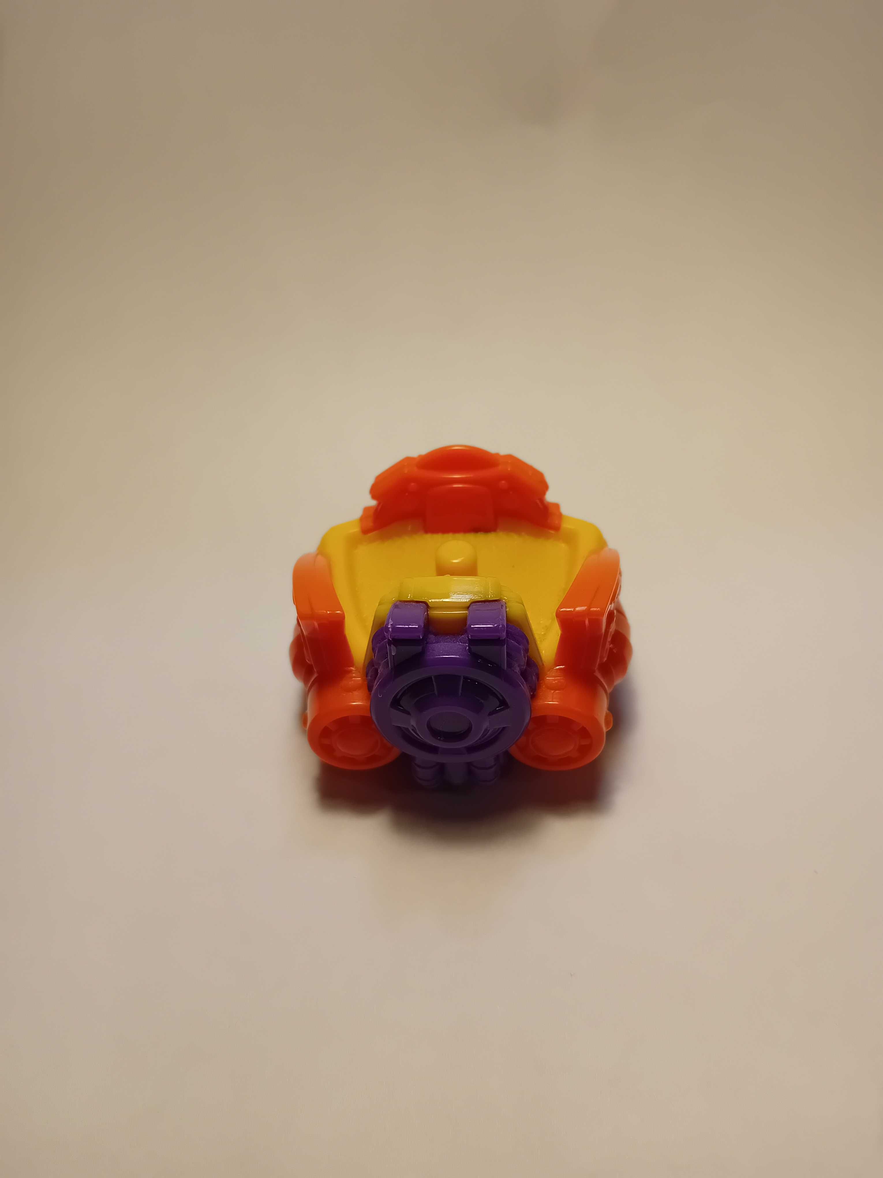 .Super Zings Slajder/Pojazd