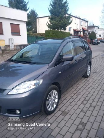 Sprzedam Mazda 5