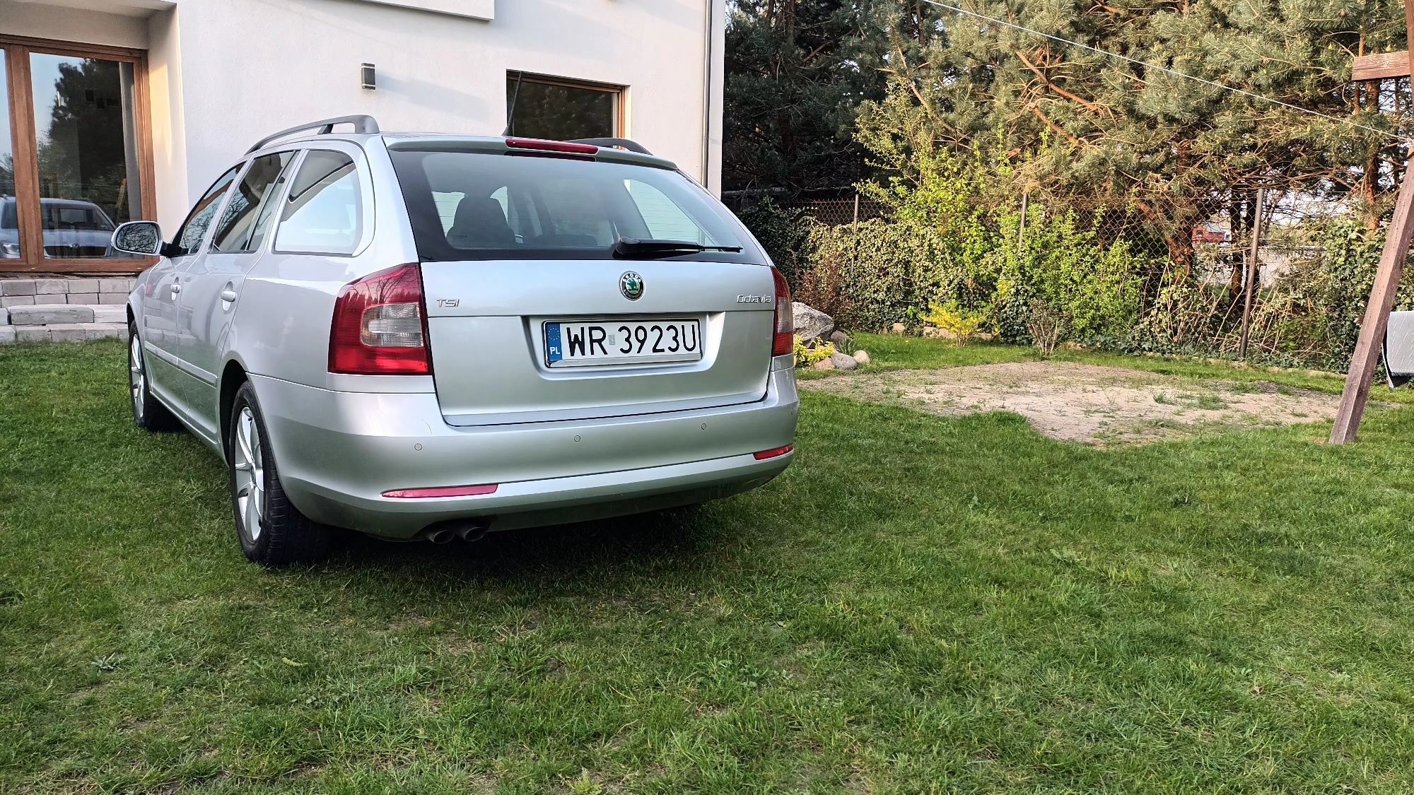 Skoda Octavia II  kombi 1.4 TSI 122KM 2011R.