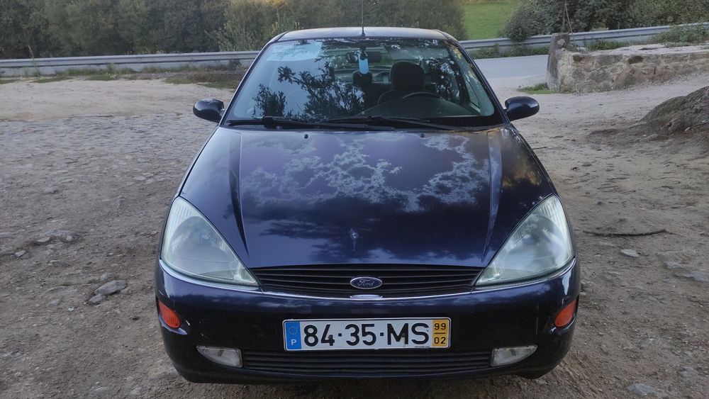 Ford Focus barato