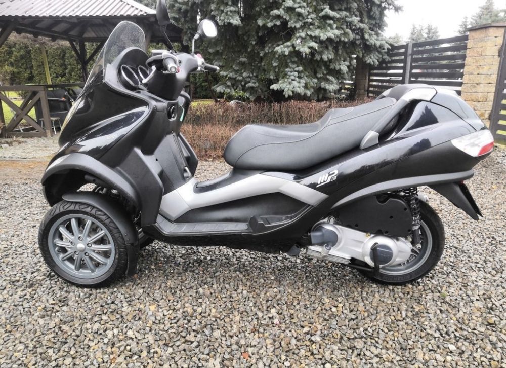 Piaggio MP 3 125 ccm
