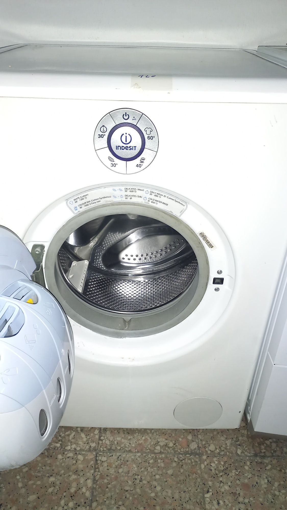 Maquina lavar roupa indesit 7kg