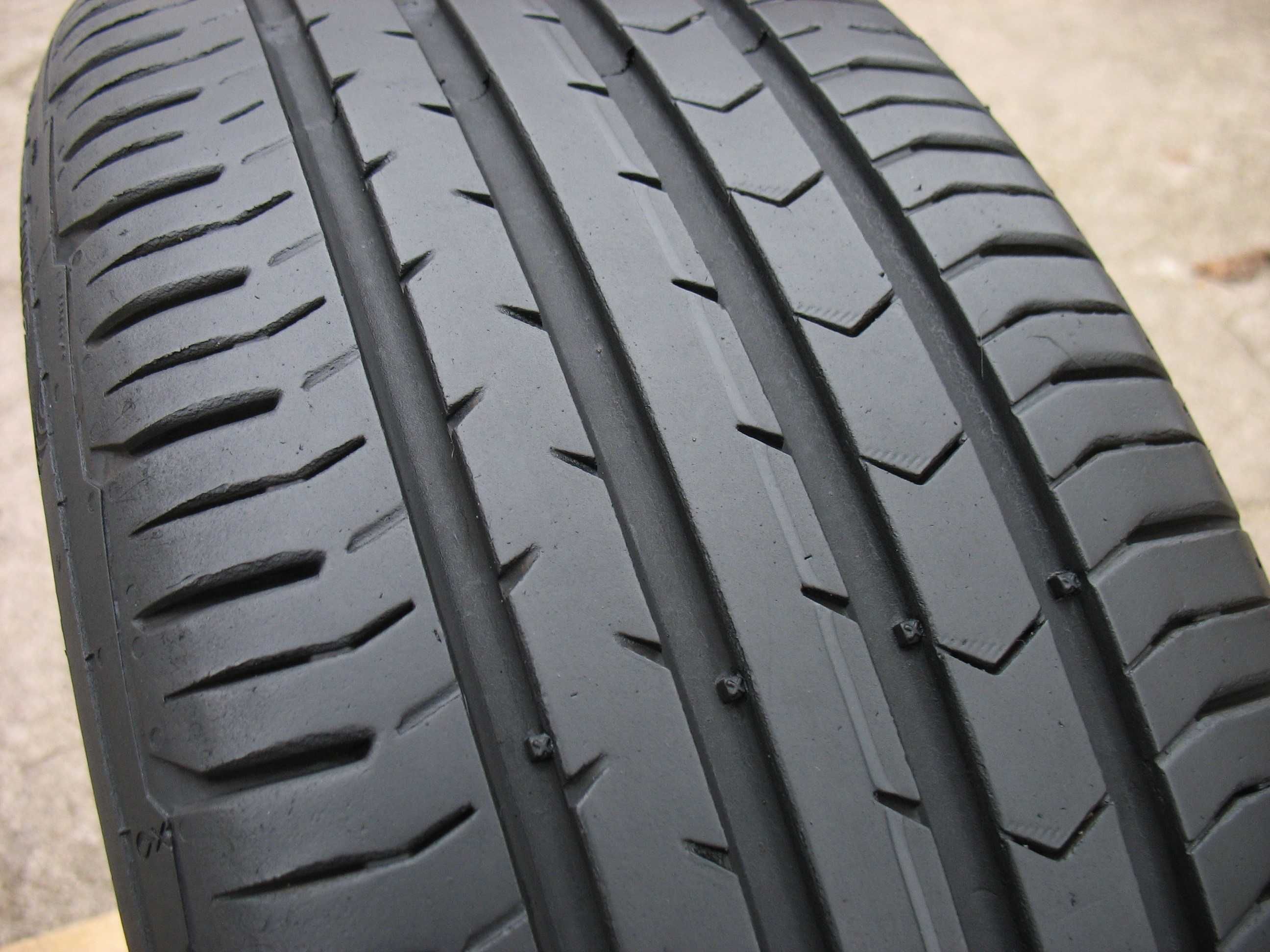 Opona 205/55r16 Continental Premium Contact 5 8mm 2016r
