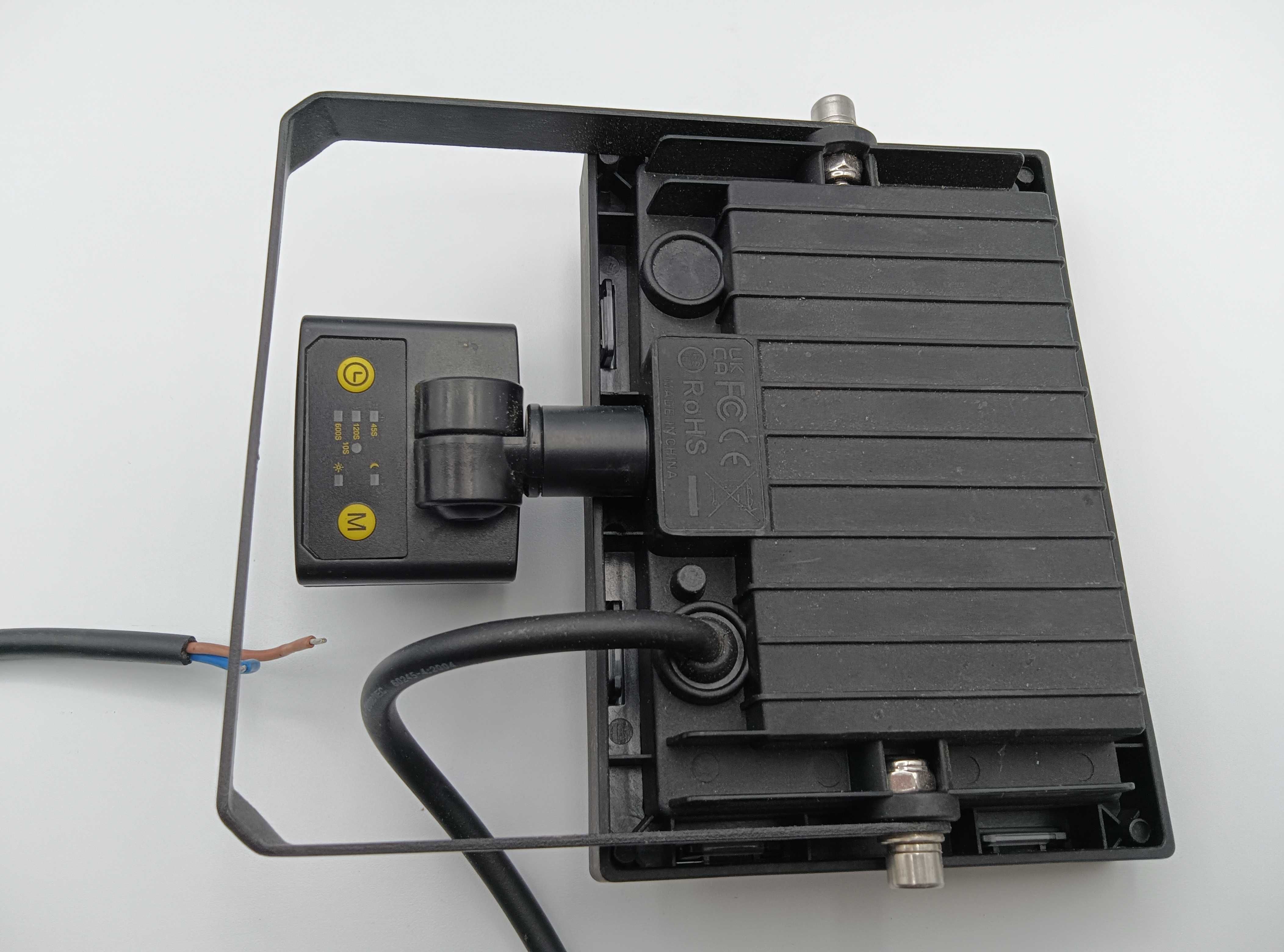 LED exterior MEIKEE 35W com sensor de movimento
