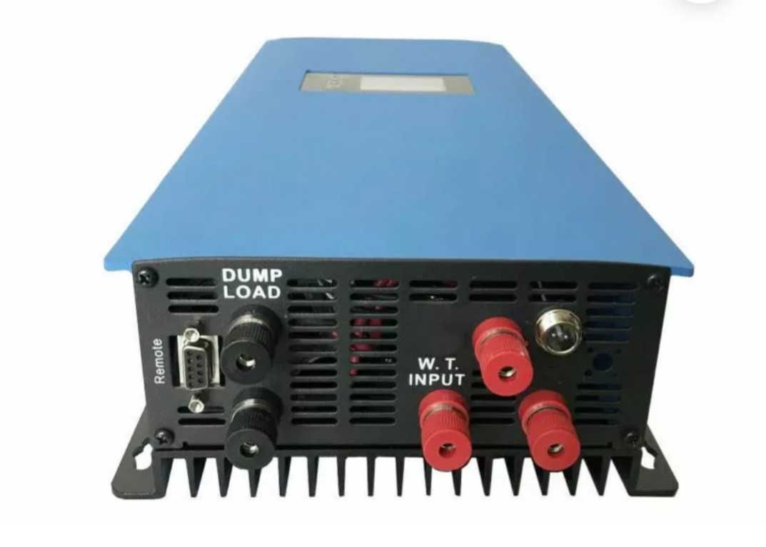 Inversor Eólico Tipo Em Rede 2000w