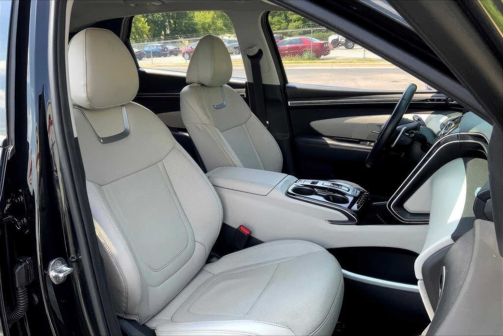 2023 Hyundai Tucson