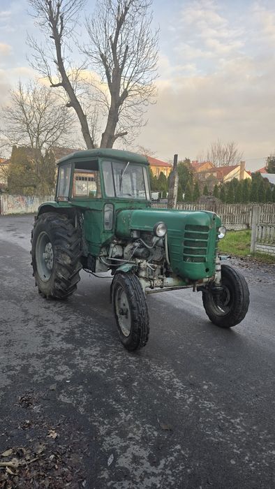 Ciągnik Rolniczy Ursus C 4011 Zarejestrowany