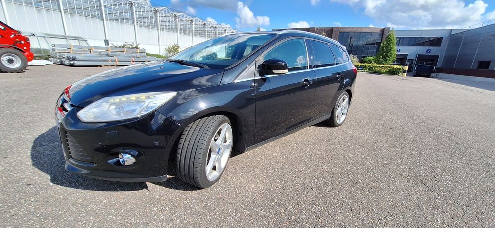 Ford Focus MK3 Titanium