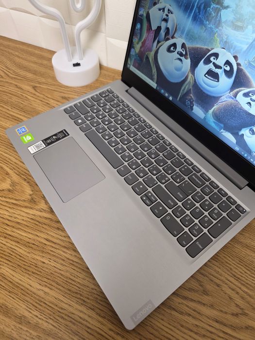2023г.Lenovo Игровой ноутбук | Intel | GeForce MX110 | SSD+HDD |