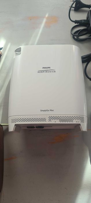 Przenośny koncentrator tlenu  Simply Go Mini używany