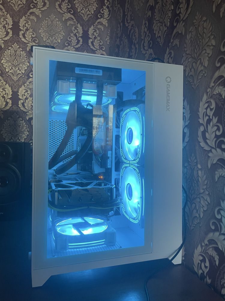 Ігровий комп RYZEN 5/5700xt новий