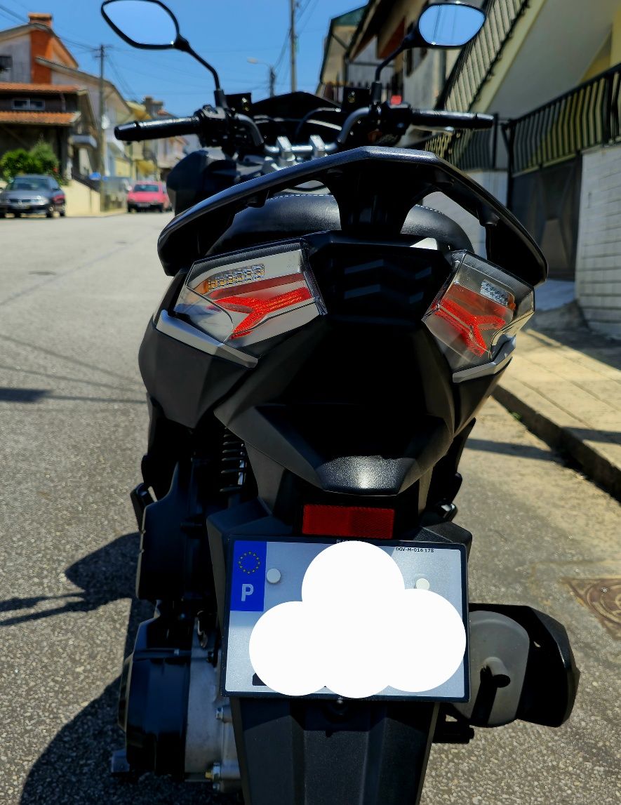 Sym Jet X 4800km valor fixo