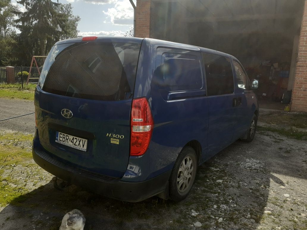 Sprzedam hyundai h 100