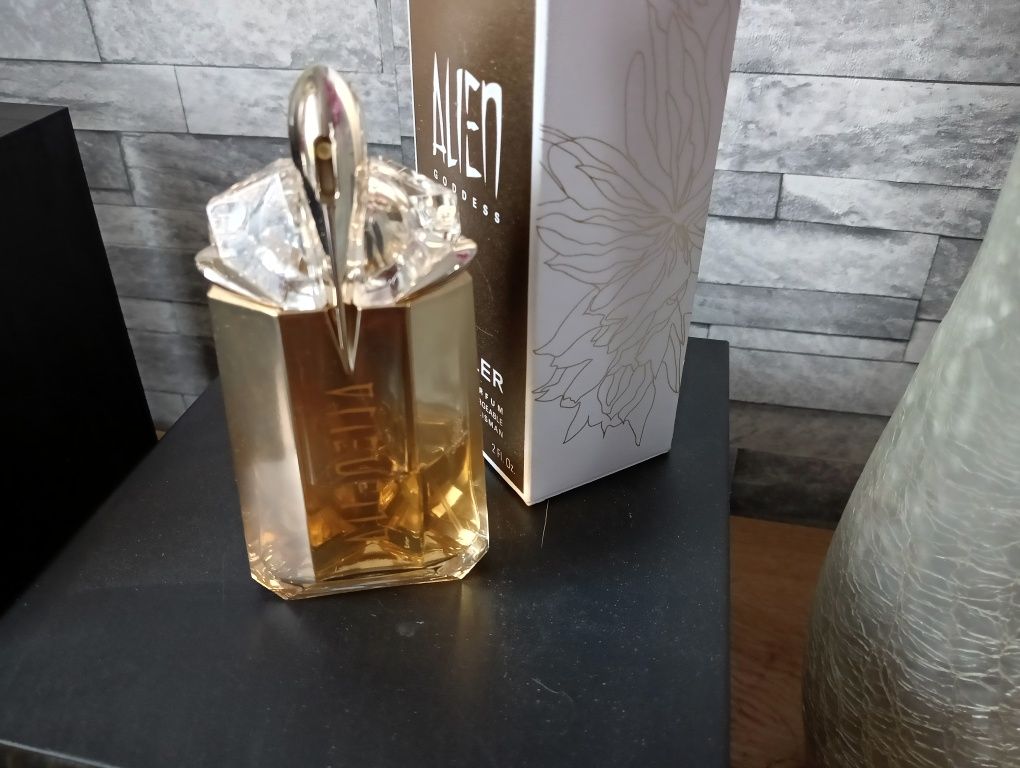 Alien Mugler godddes 60 ml EDP