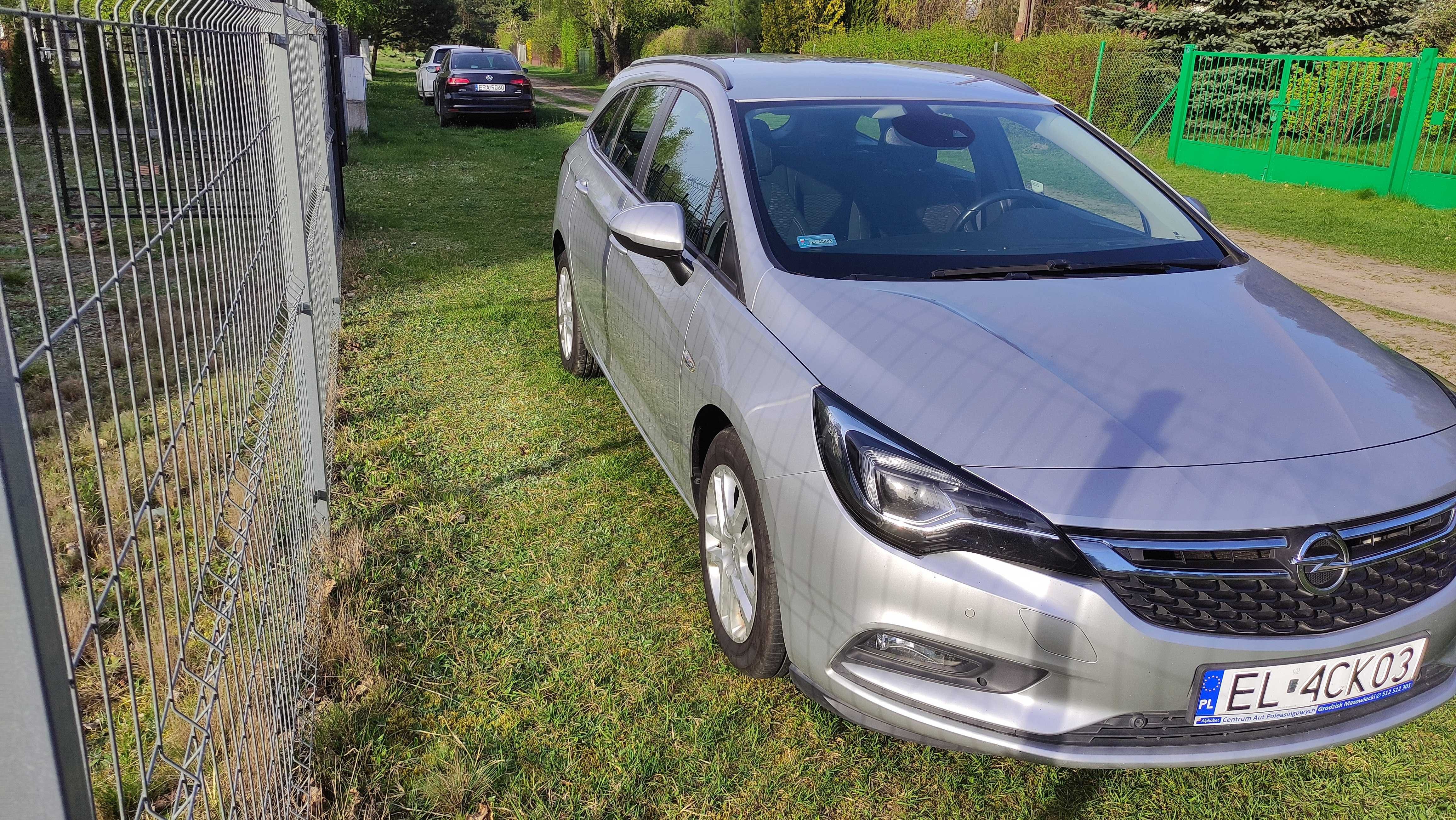 Opel Astra 1.6 CDTI krajowy